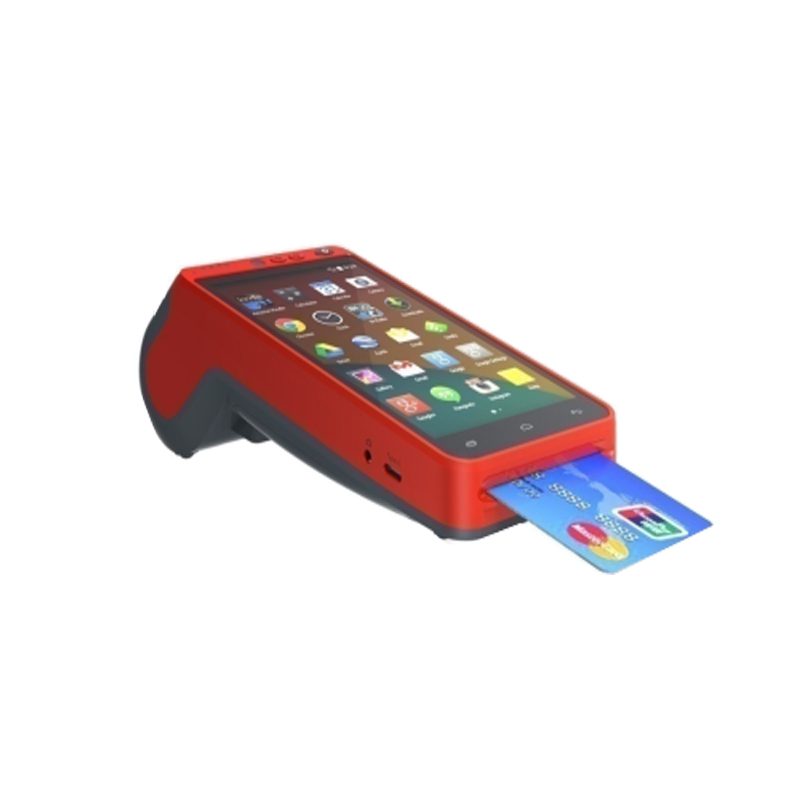 Smart Android PDQ machine eTIMS