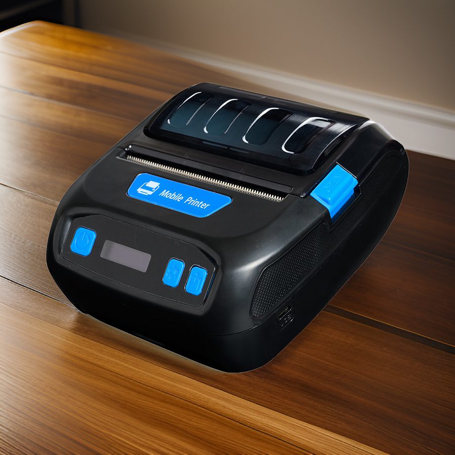 Portable Bluetooth Label printer YP805