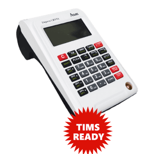 ETIMS ETR machines