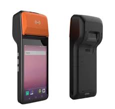 SmartPOS H5 Android 8 POS machine